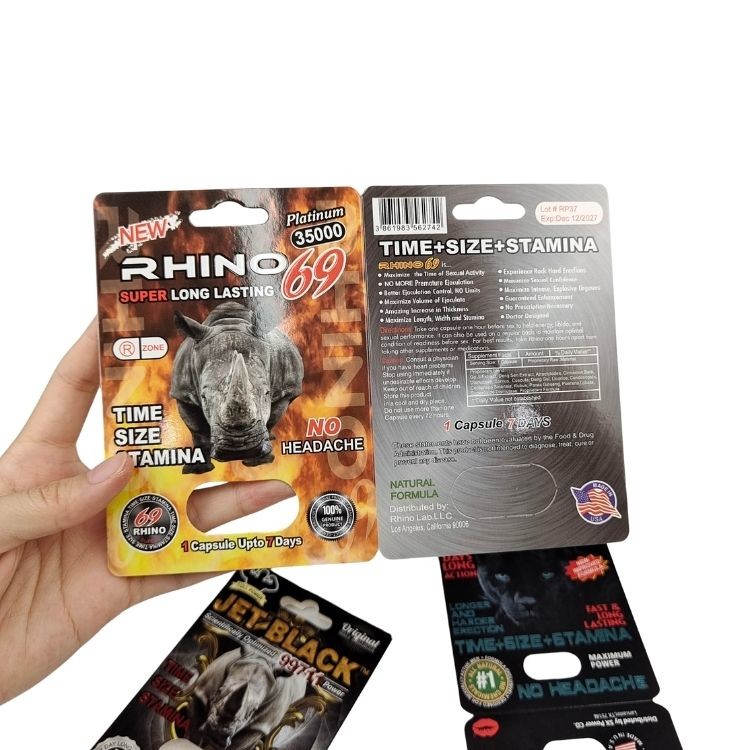 Embalagem personalizada 5 dias Tempo de amostragem para entrega rápida