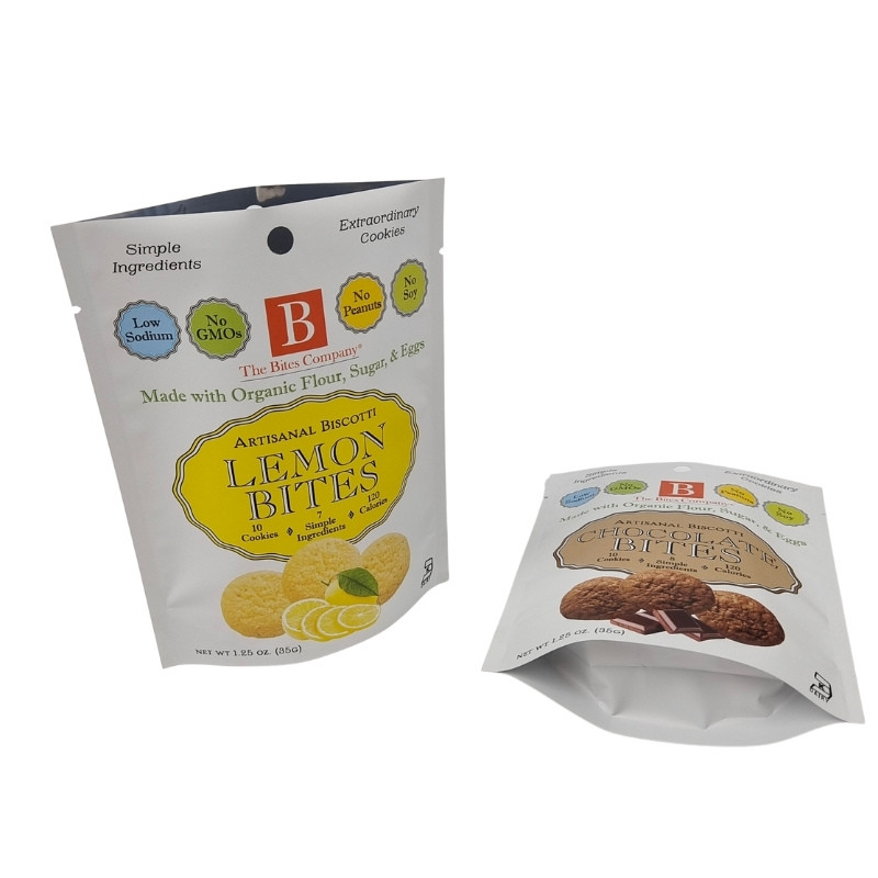 Saco de pé com fecho O melhor produto para embalagens de potpourri de origem vegetal