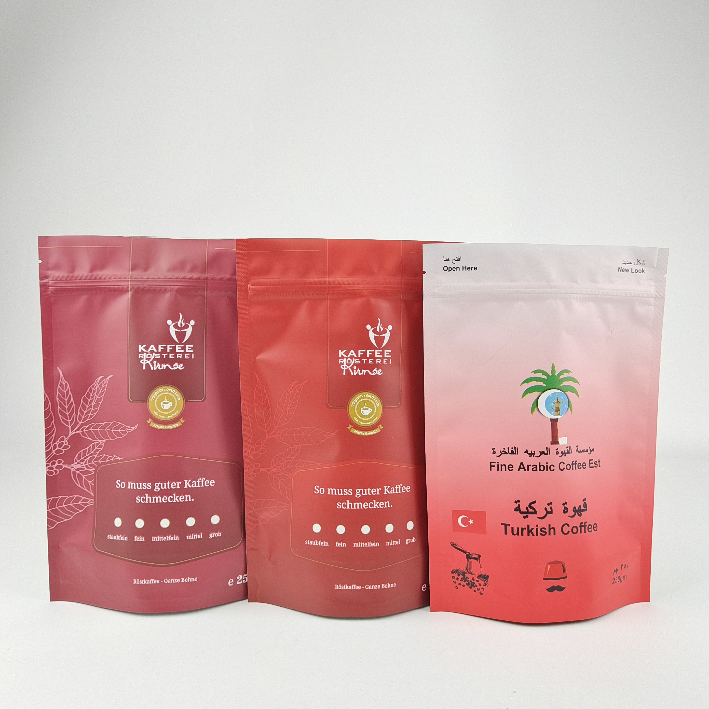 Sacos de manuseio estilo único Casos de transporte para necessidades personalizadas