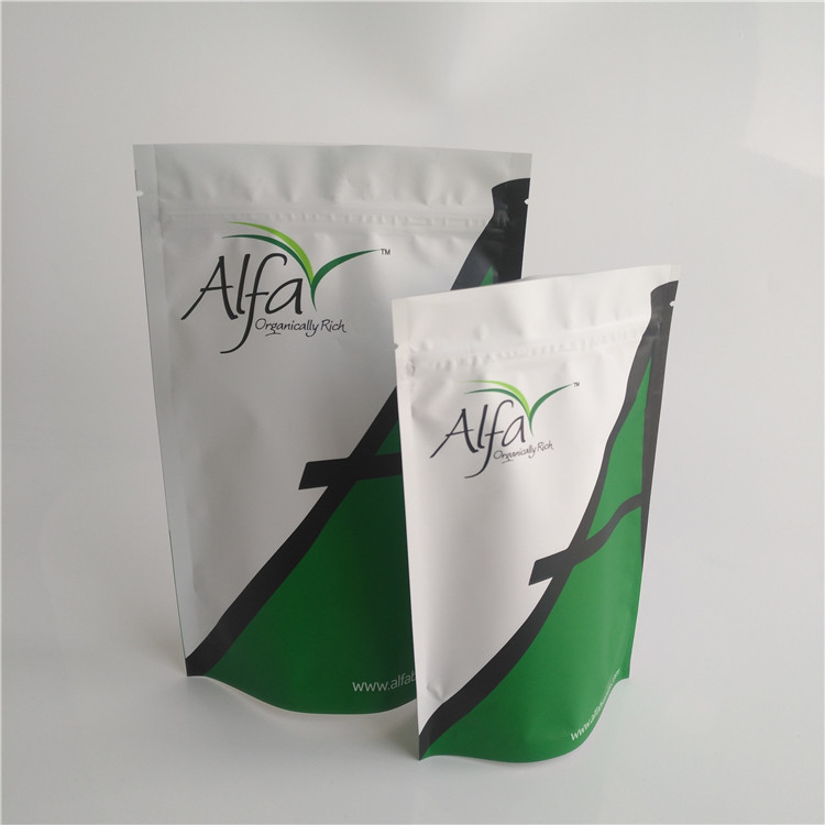 Sacos de impressão digital de alta precisão para durabilidade e desempenho