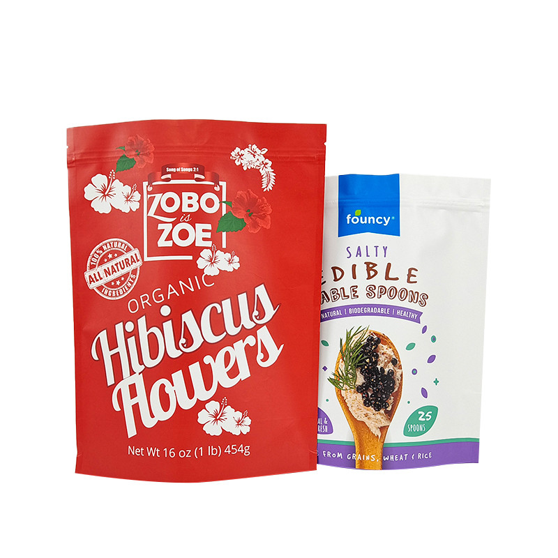 Sacos digitais ecológicos para impressão personalizada