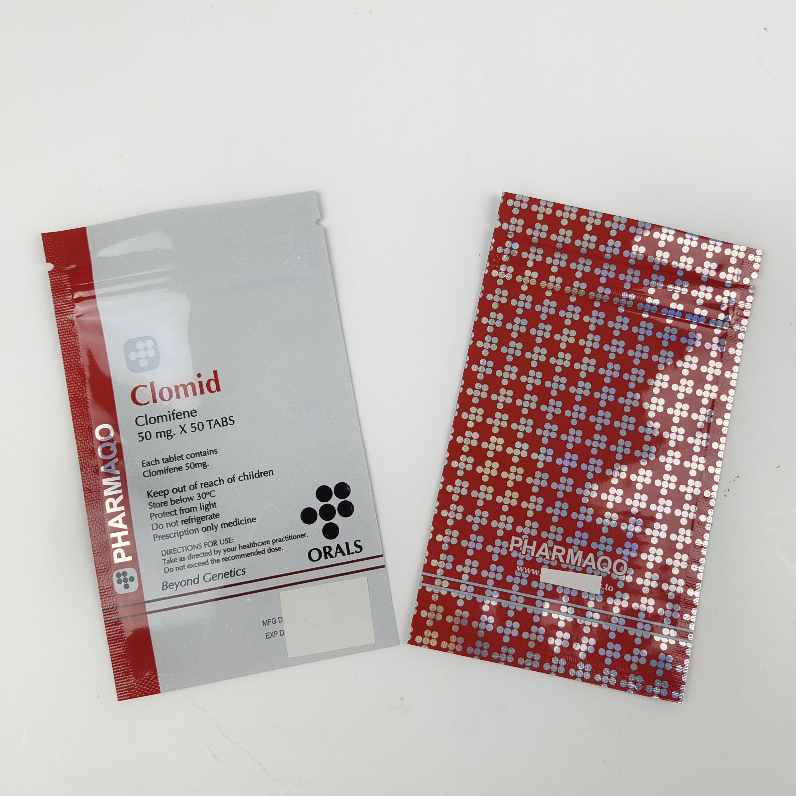 Embalagens de alimentos promocionais Embalagens de vedação de três lados para cuidados dentários Embalagens com vedação térmica Fecho com fecho de fecho