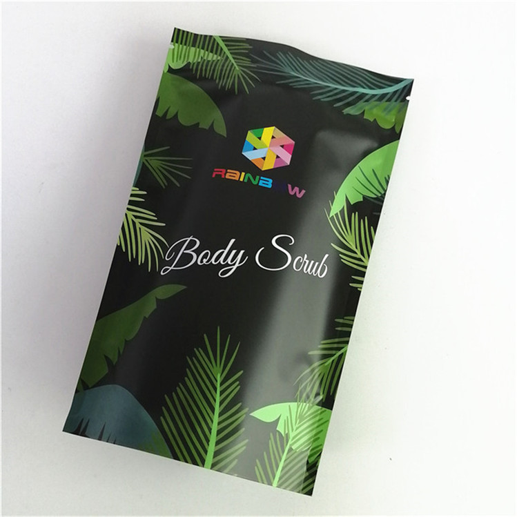 Saco Mylar laminado de folha de alumínio à prova de umidade