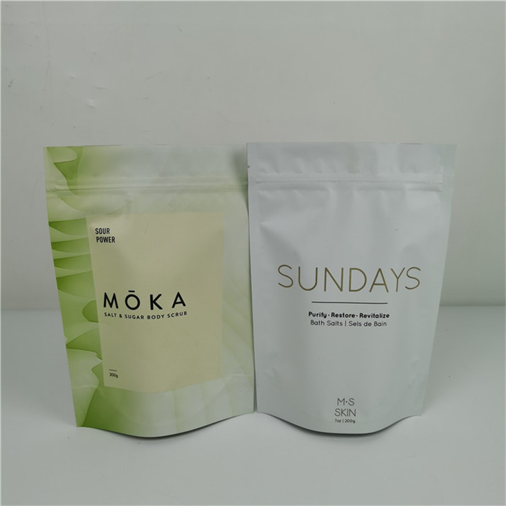 Embalagem à prova de vazamento de espessura personalizada