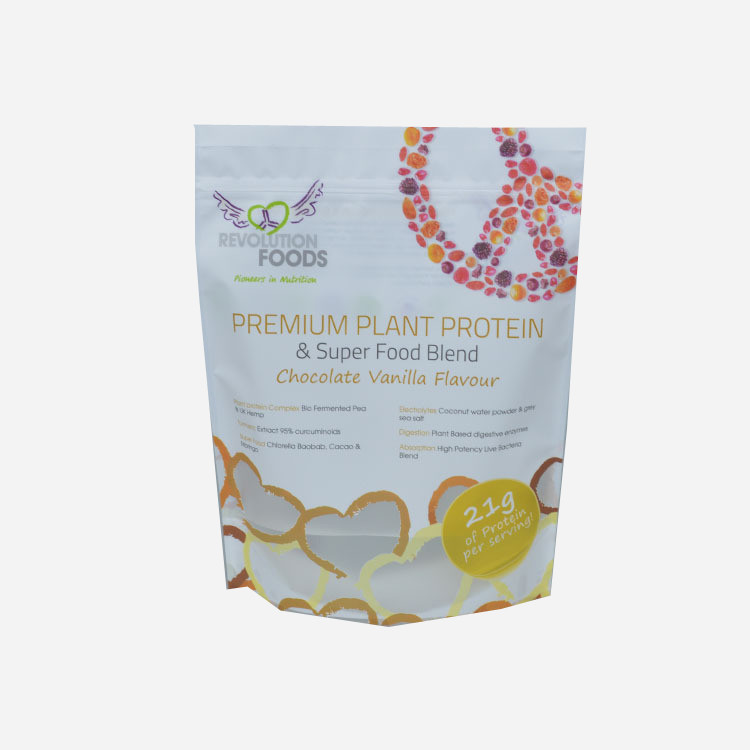 FDA aprovou os materiais plásticos levanta-se o saco ziplock da folha de alumínio do malote para o cigarro que packagiing