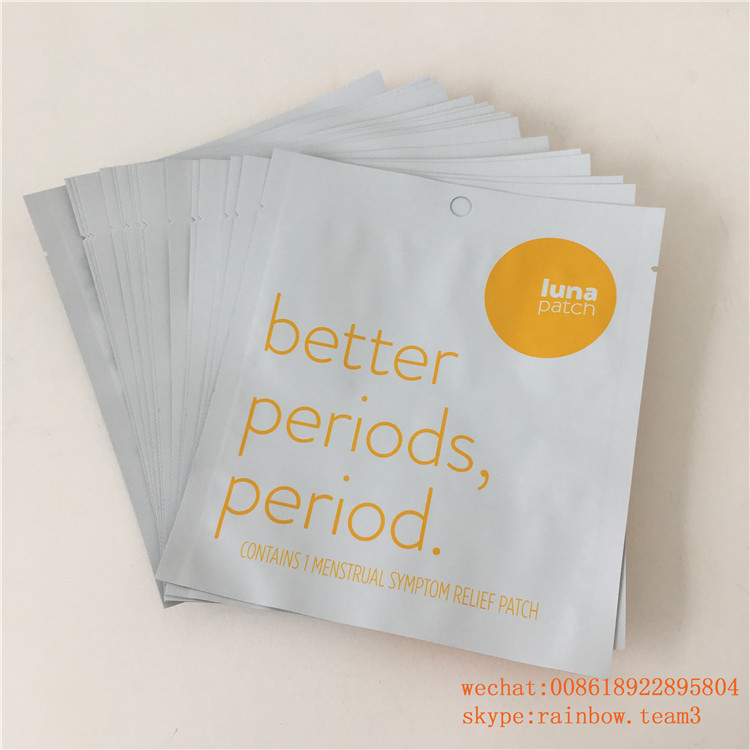 O preço de fábrica laminou o saquinho cosmético da amostra da loção da máscara facial matte para o malote do líquido da composição de 3Ml 5ML 10ML