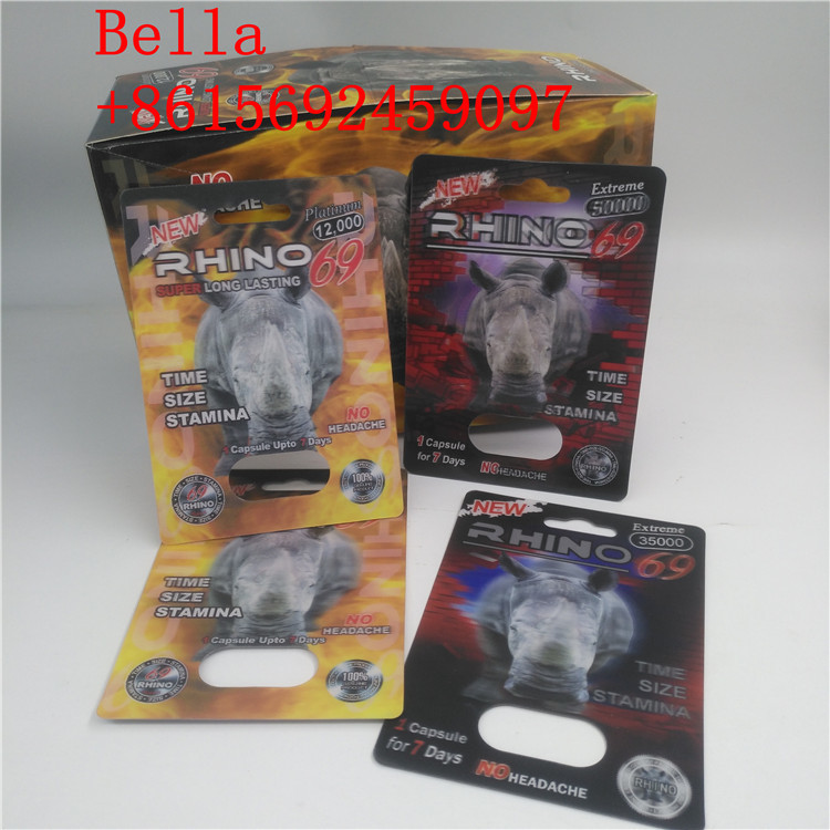 Empacotamento do cartão da bolha das marcas próprias