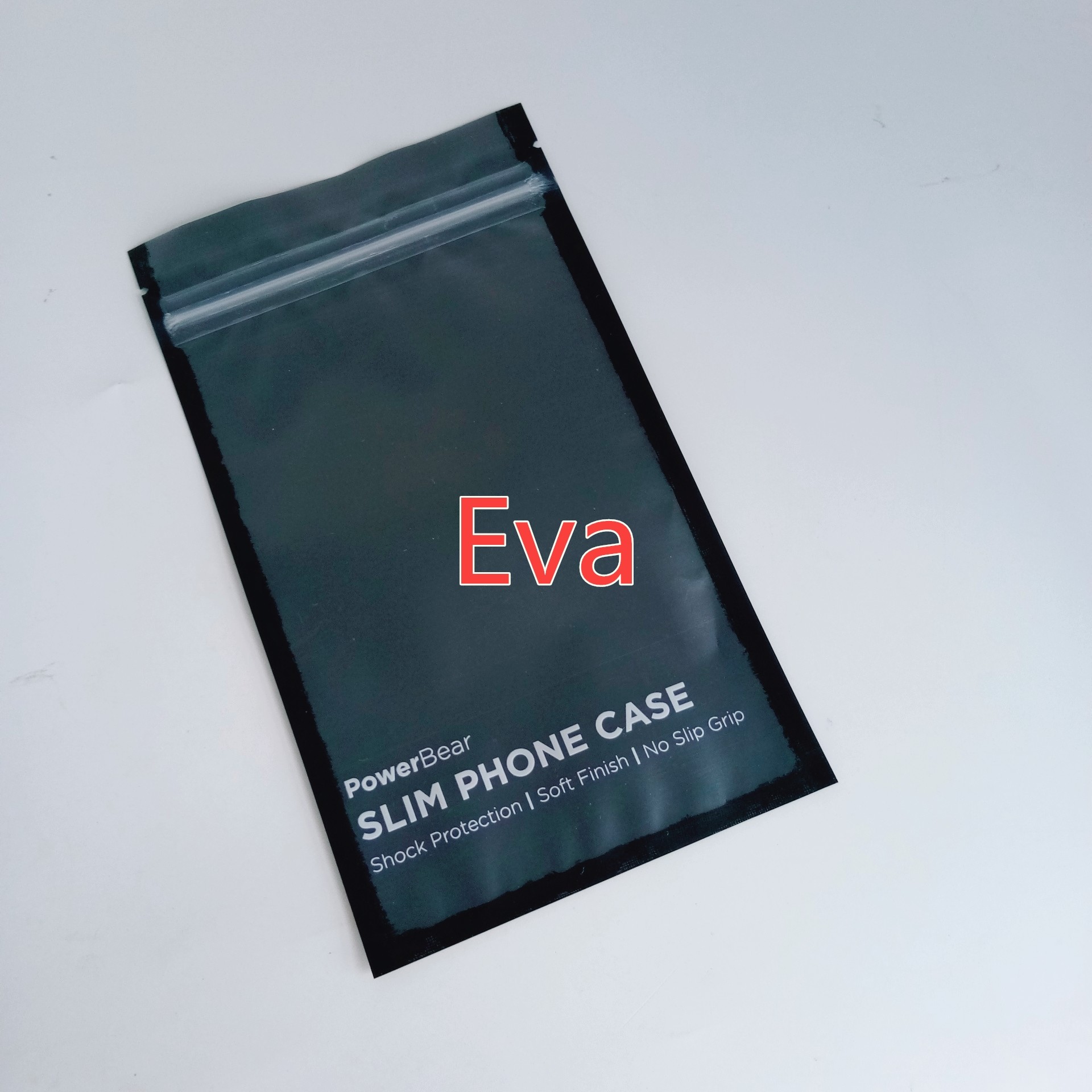 Sacos selados plástico de suspensão do furo para o empacotamento dos carregadores do carro da parede de USB