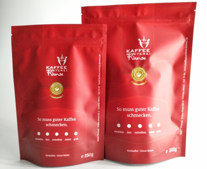 Malotes plásticos de Recloseable que empacotam o logotipo personalizado com material do MOPP/VMPET/PE