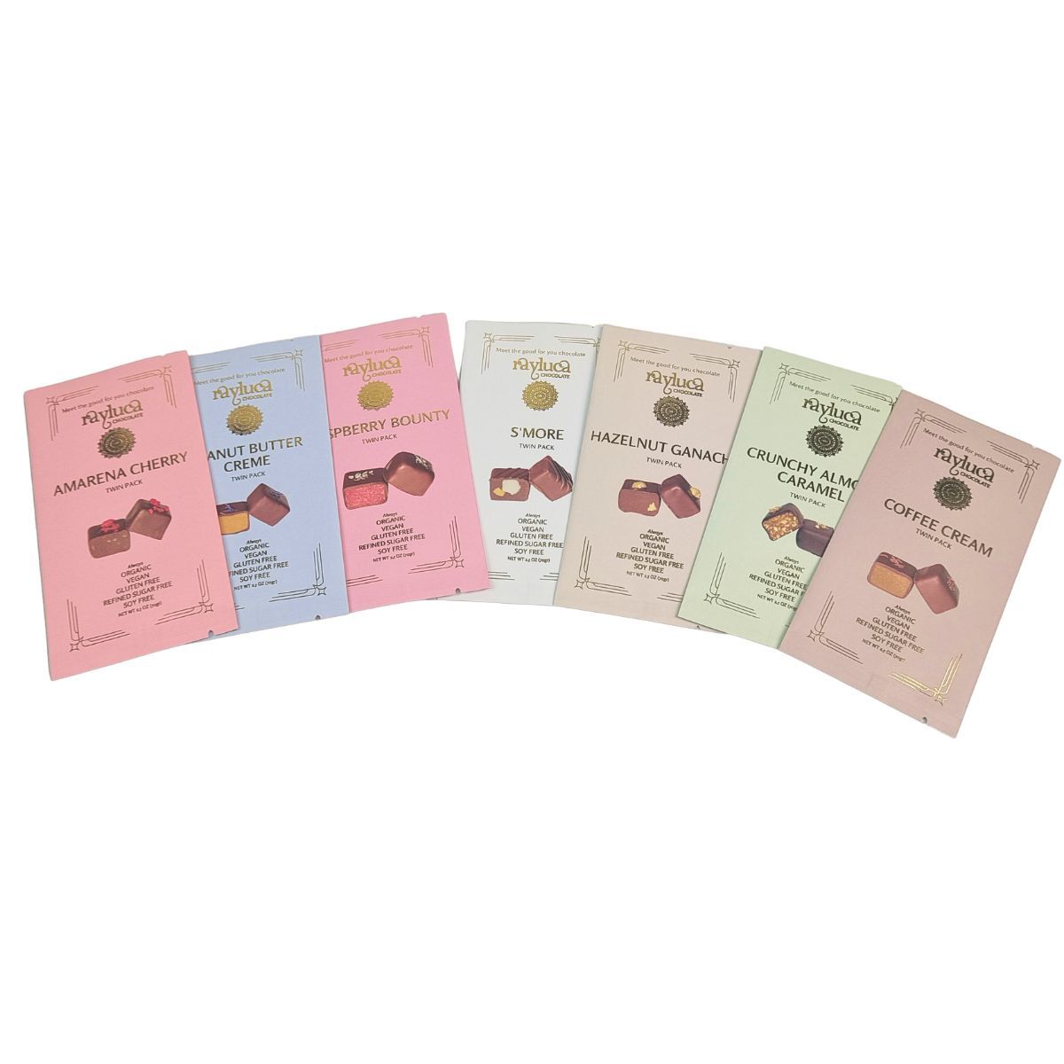 Impressão Personalizada Reciclável Pequena Embalagem de Alimentos Selável ao Calor Espessa Colorida Saco de Nozes de Alimentos Embalagem de Biscoitos Sacos de Lanches Embalagem