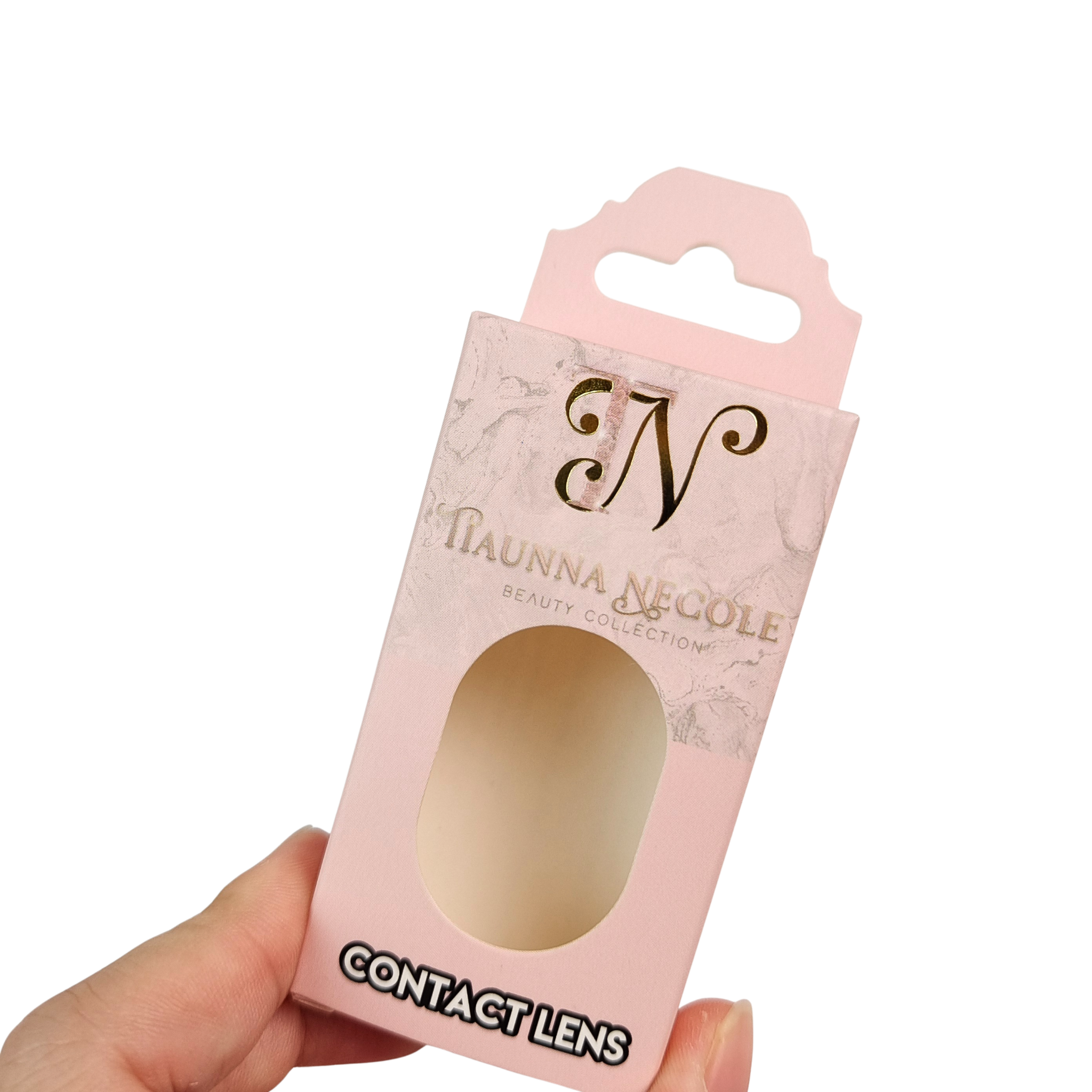 Embalagem de Caixa de Papel Impressa Personalizada para Cosméticos