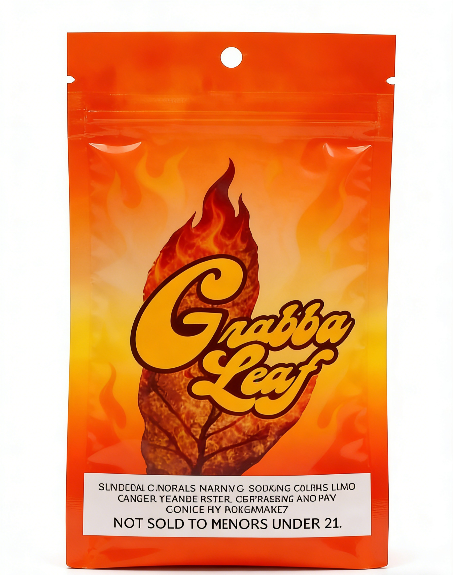 Saco Mylar à prova de odor de qualidade alimentar e resistente a crianças para embalagens de sacos de tabaco e de incenso de ervas