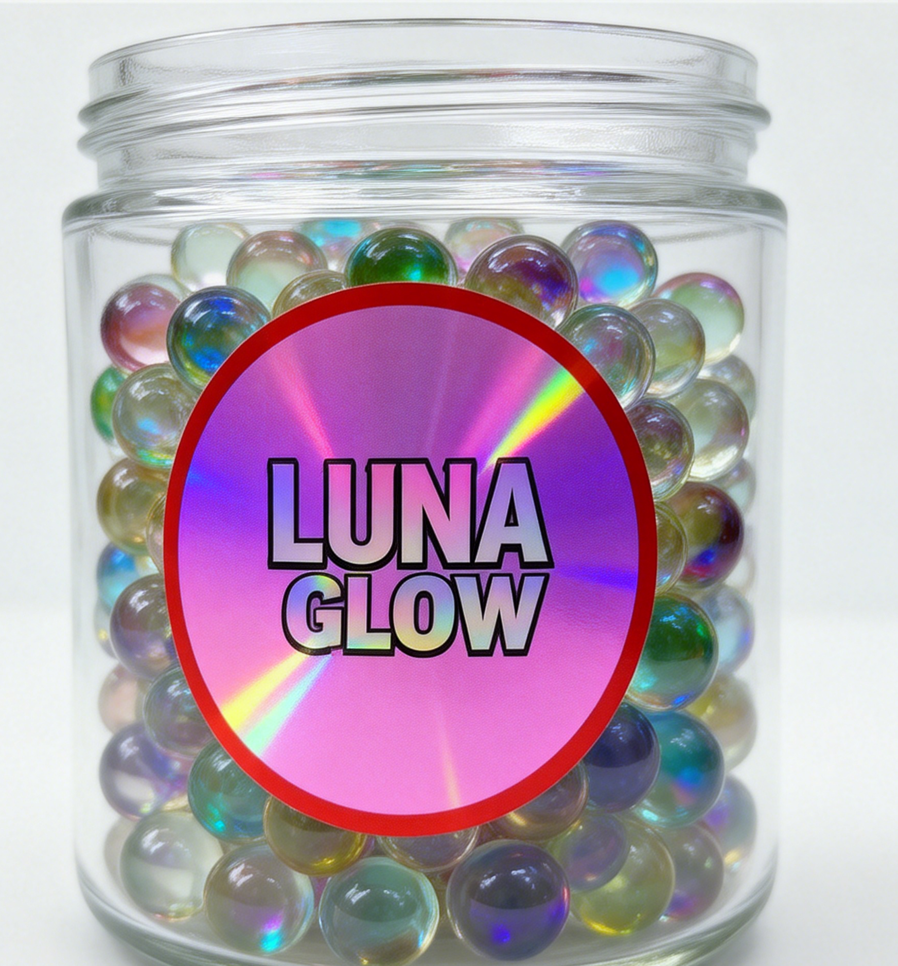 Adesivos de Vinil Holográficos Foscos Ecológicos Resistentes a UV à Prova d'Água Cortados Personalizados para Artesanato Industrial