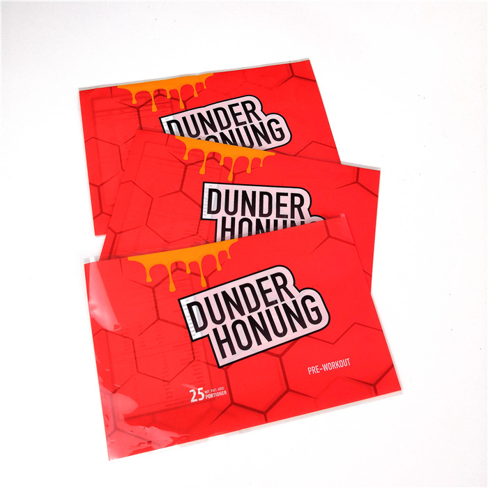 Calor impresso claro esparadrapo da bebida da energia das etiquetas impermeáveis da luva do psiquiatra - sensível