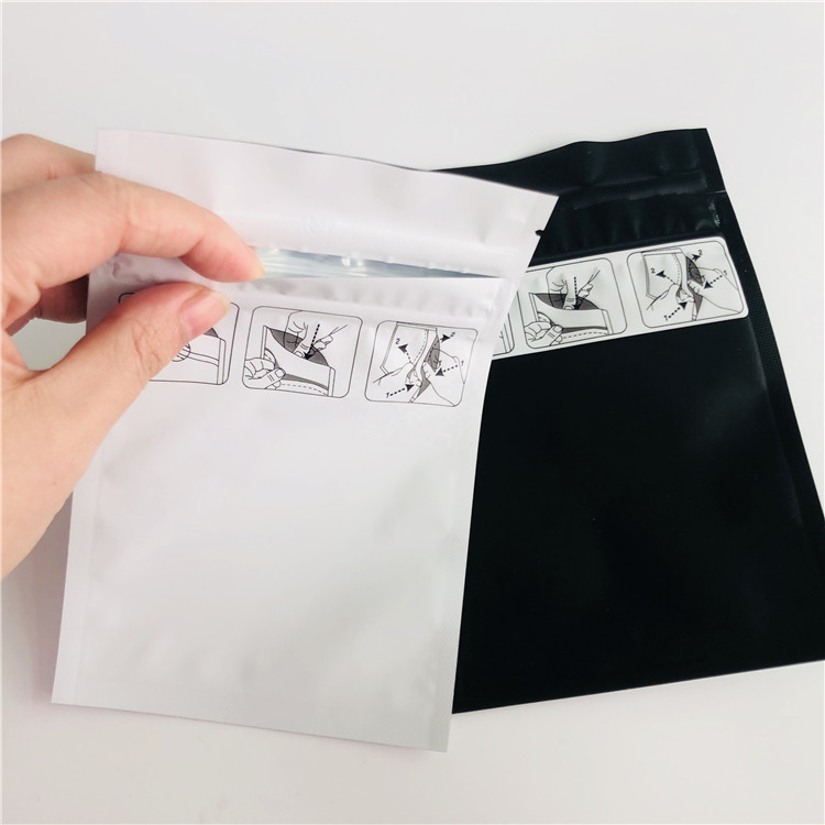 Os sacos Ziplock reusáveis da prova da criança, Mylar levantam-se a impressão do Gravure do malote