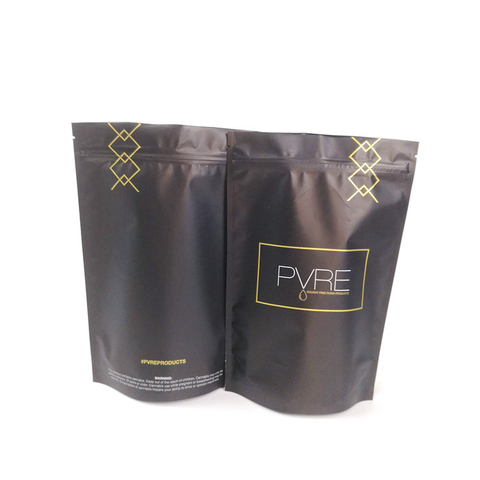 Gravnre que imprime a folha de alumínio levanta-se o saco de café feito sob encomenda da impressão do malote reciclável