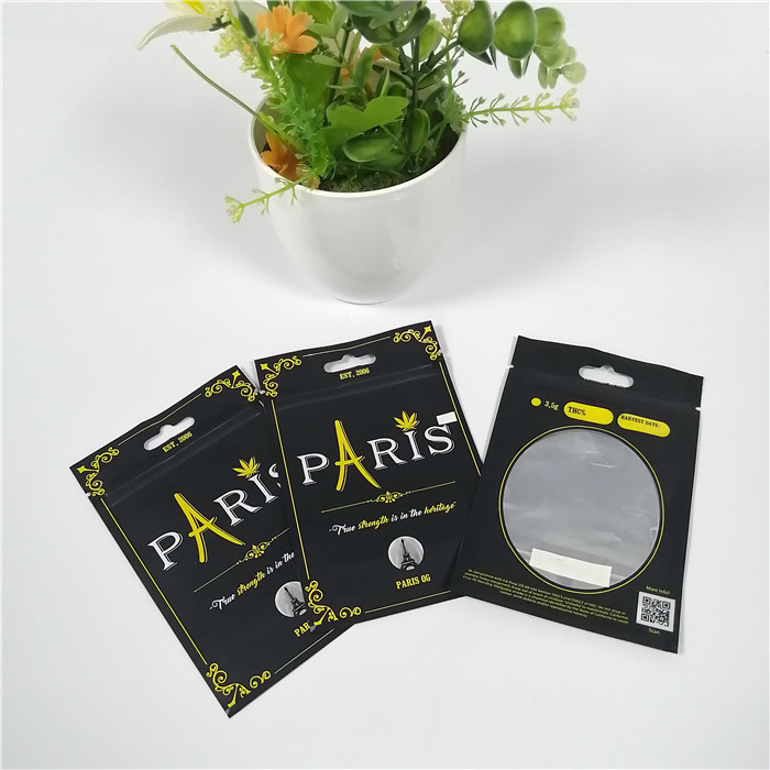 A folha de alumínio de empacotamento do incenso erval da cor de CYMK levanta-se o saco plástico do zíper de Mylar