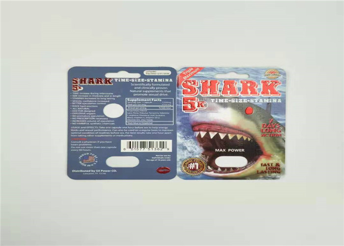 Cartão de papel grande de empacotamento amigável do menino 6X da folha do holograma do bloco de bolha de Eco com caixa de exposição