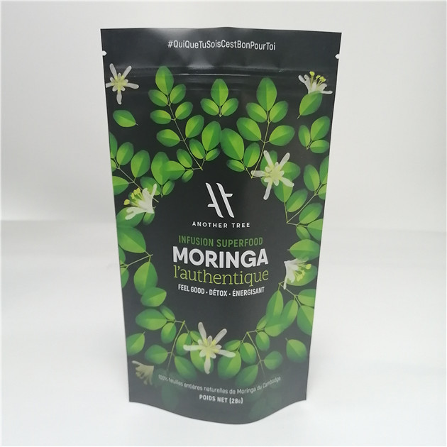 Digitas personalizadas impressas levantam-se os malotes holográficos para a erva daninha 3.5g interna exótica