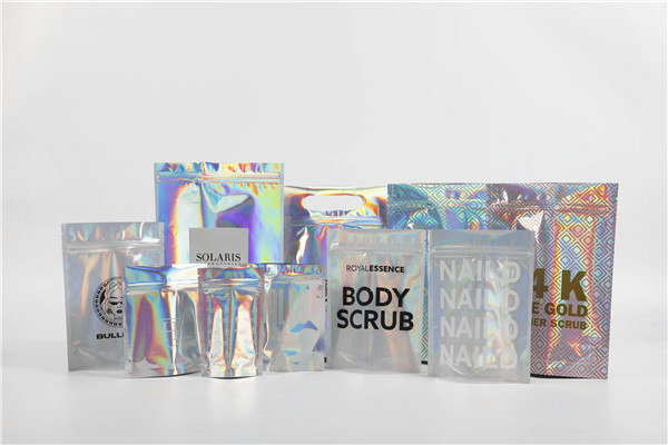 Tempo de produção de 10-12 dias em sacos de embalagem para soluções de embalagem