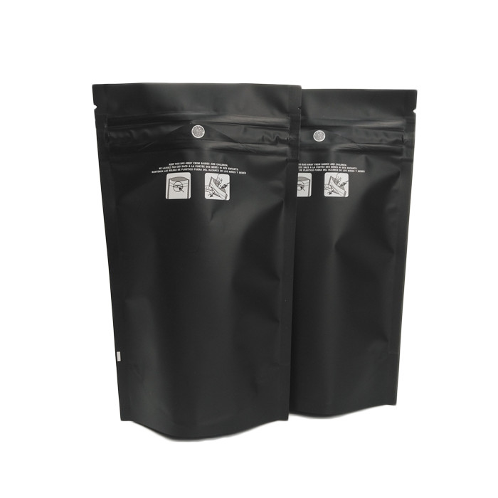 A prova do cheiro levanta-se o empacotamento de Mylar da erva daninha das sementes de flor de Runtz CBD THC das cookies do malote do zíper