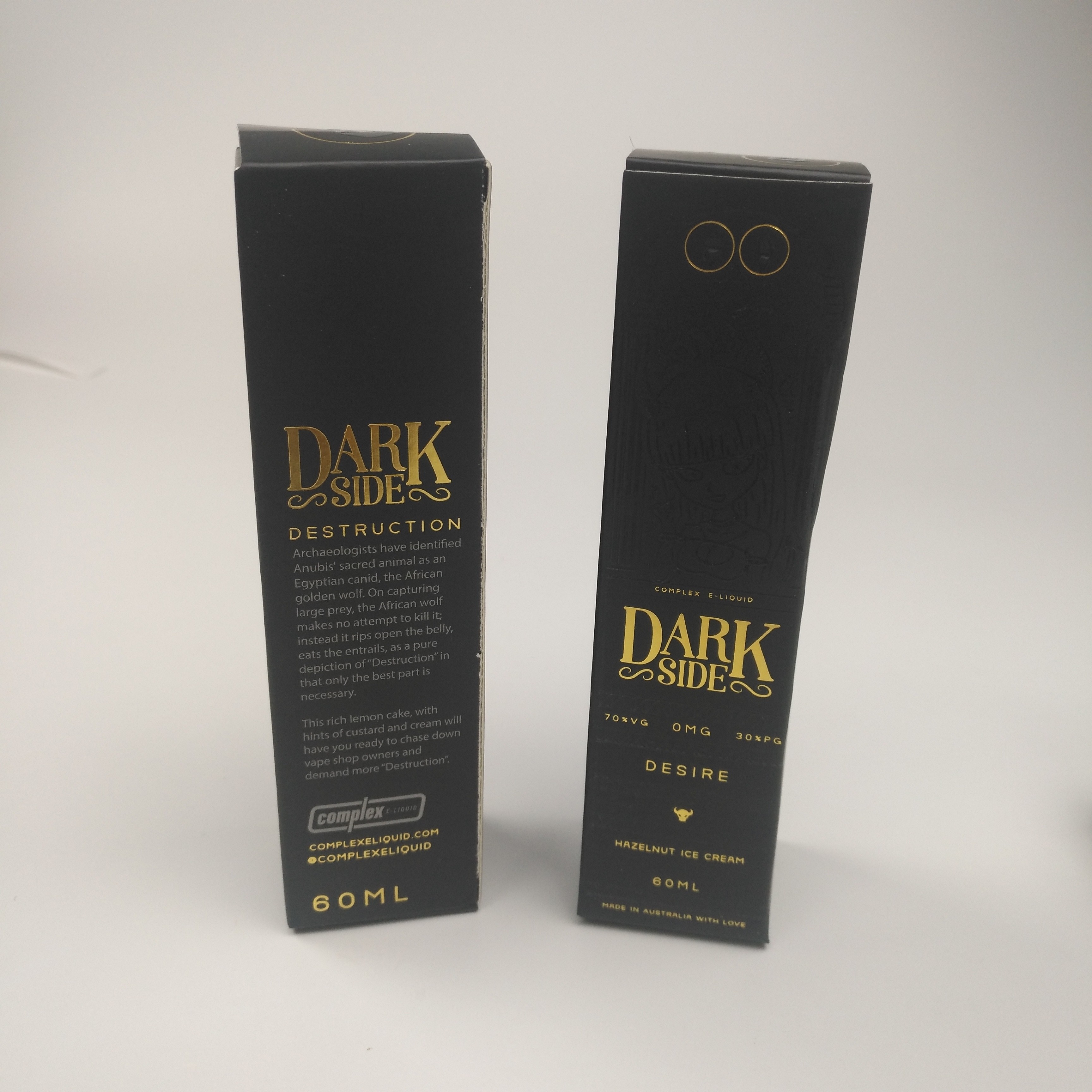 Caixa de papel do cartão cosmético que empacota a cor de CMYK para o produto nutritivo dos cuidados com a pele