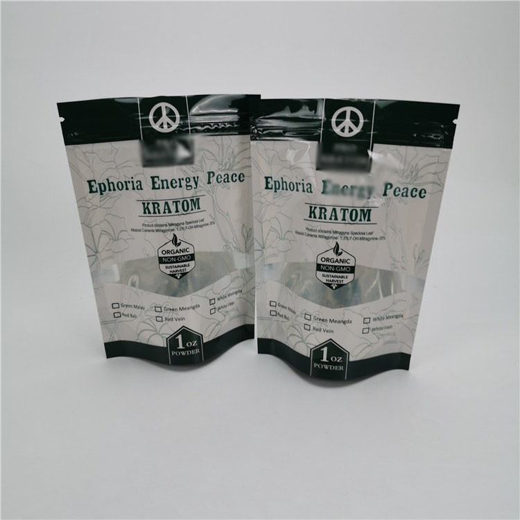 Malotes plásticos amigáveis de Eco que empacotam o saco do cânhamo da erva daninha do óleo do fechamento CBD do fecho de correr da prova do cheiro