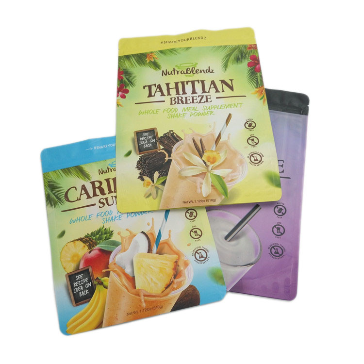 Gravure Resealable superior do zíper que imprime o empacotamento dos malotes plásticos