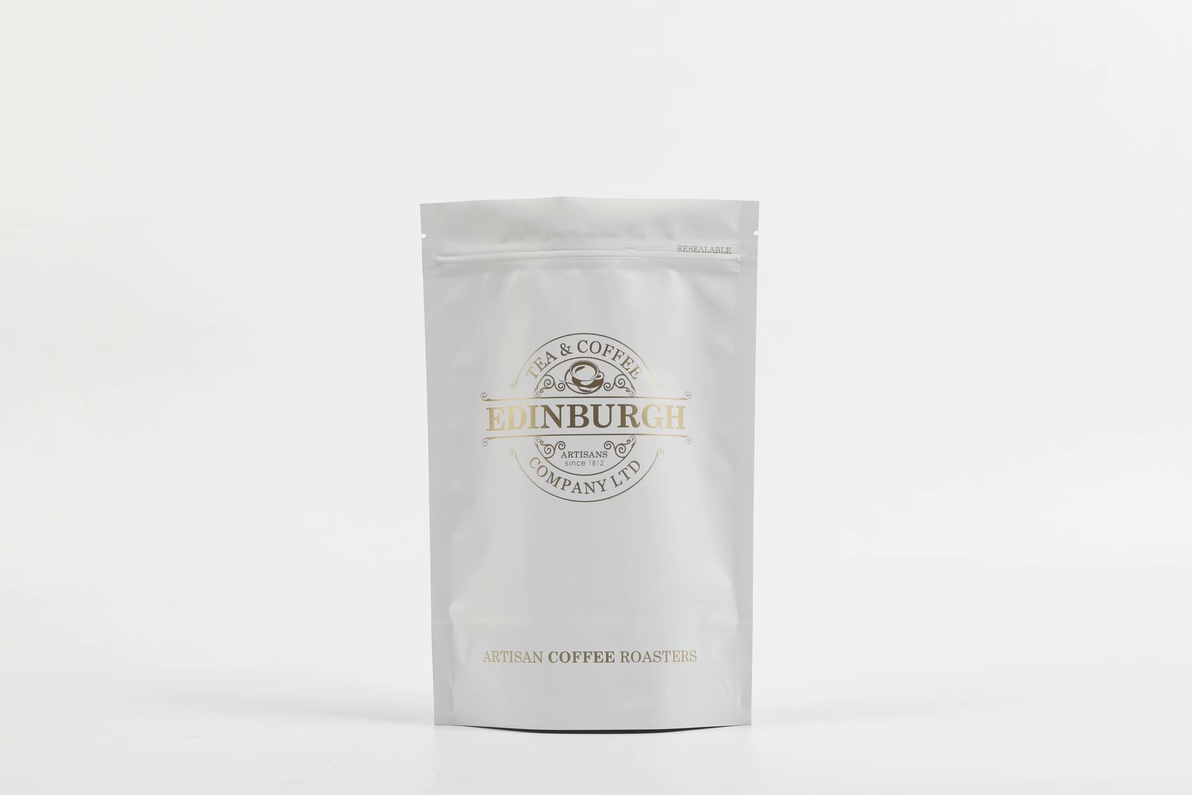 O alimento Nuts da impressão da prova CMYK do cheiro levanta-se o malote