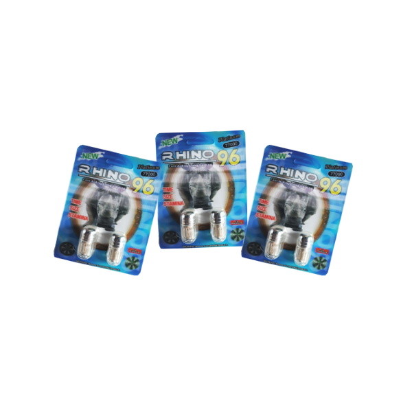 Caixa de empacotamento para o RINOCERONTE masculino erval 7 da cápsula da ampliação dos comprimidos grandes naturais do tamanho