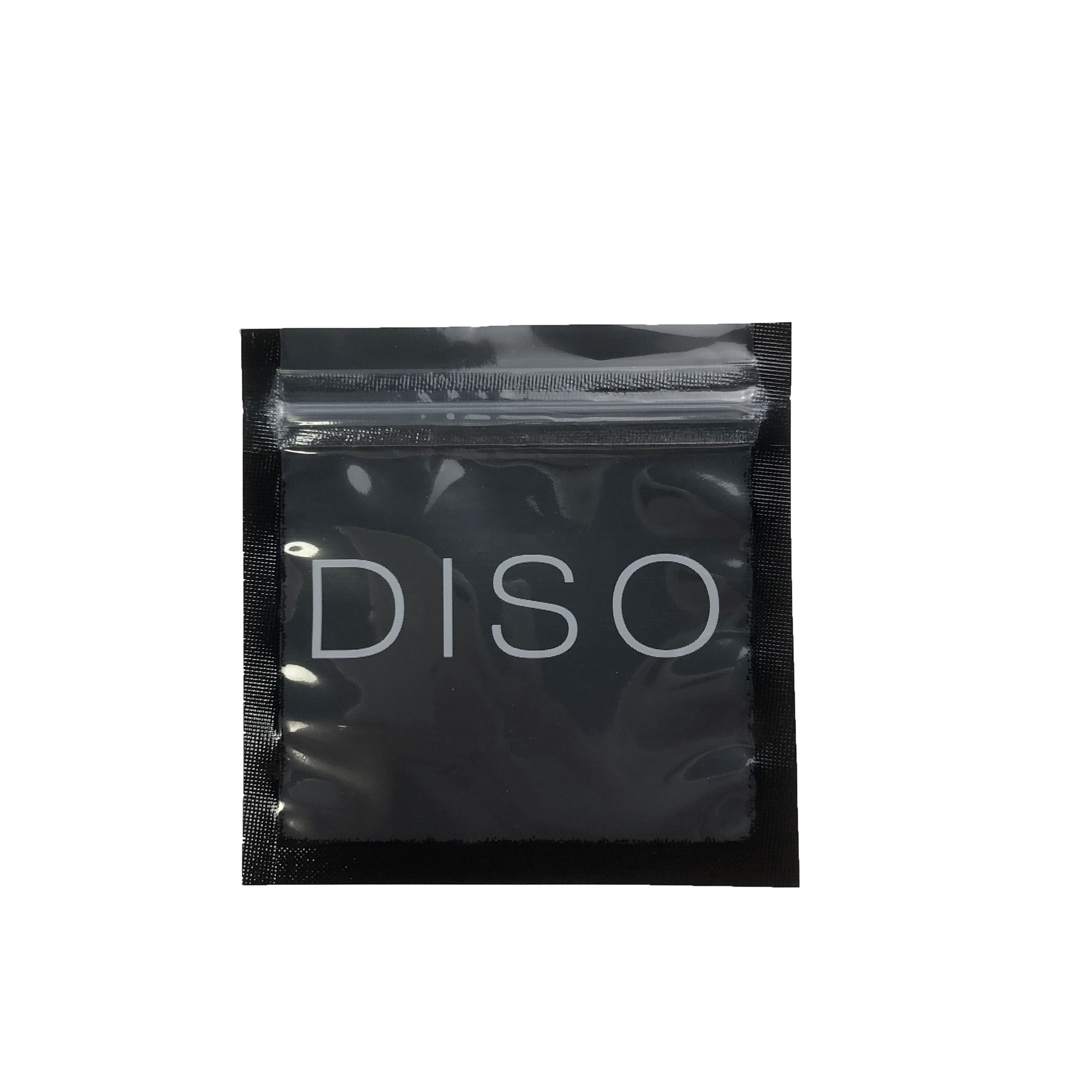 saco de Mylar da folha de alumínio de 30mg 50mg 100mg 45mic VMPET