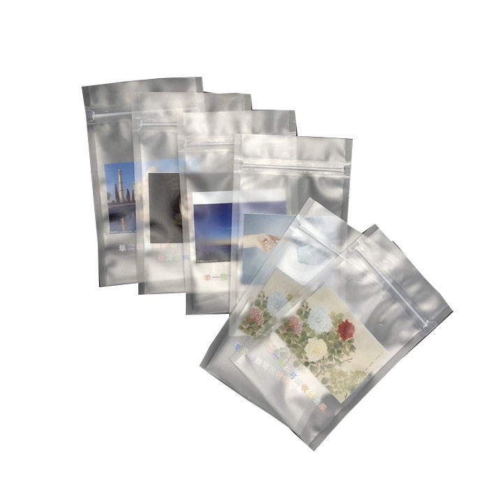 Umidade - empacotamento erval transparente do incenso da prova CYMK VMPET