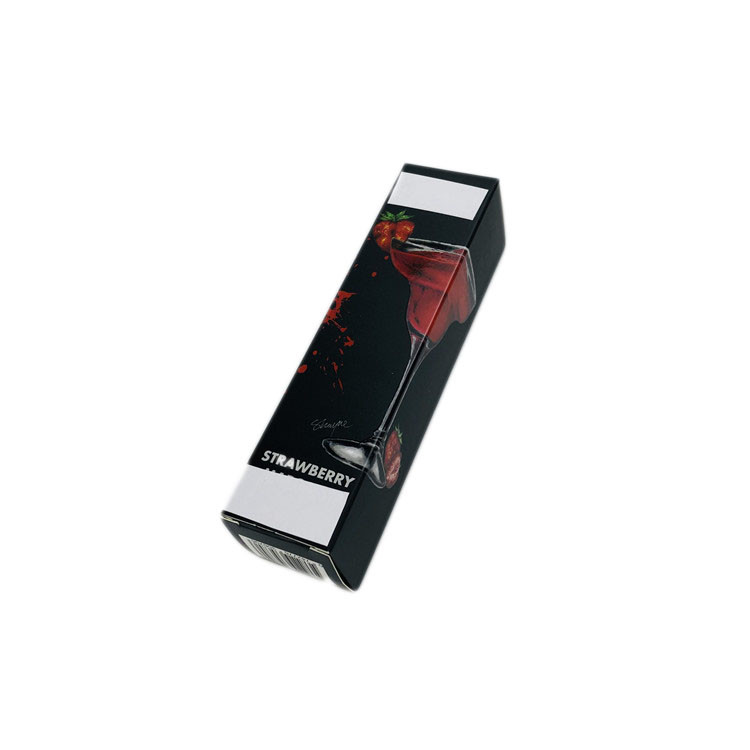 O óleo essencial do inimigo feito sob encomenda da caixa de Logo Printed Small Moq Paper/perfuma o empacotamento