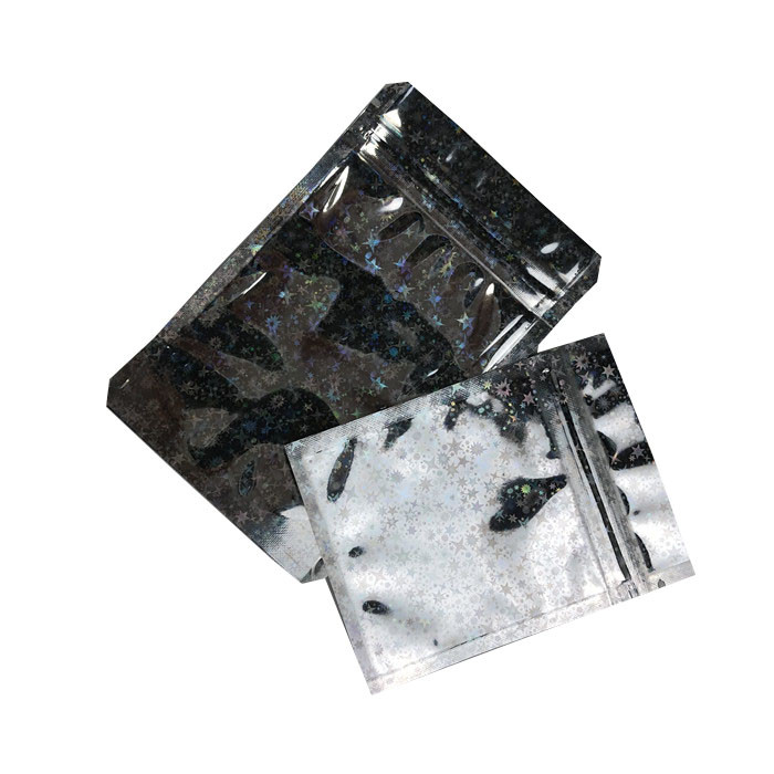 Rotogravura laminada que imprime malotes plásticos do zíper da cor de CYMK