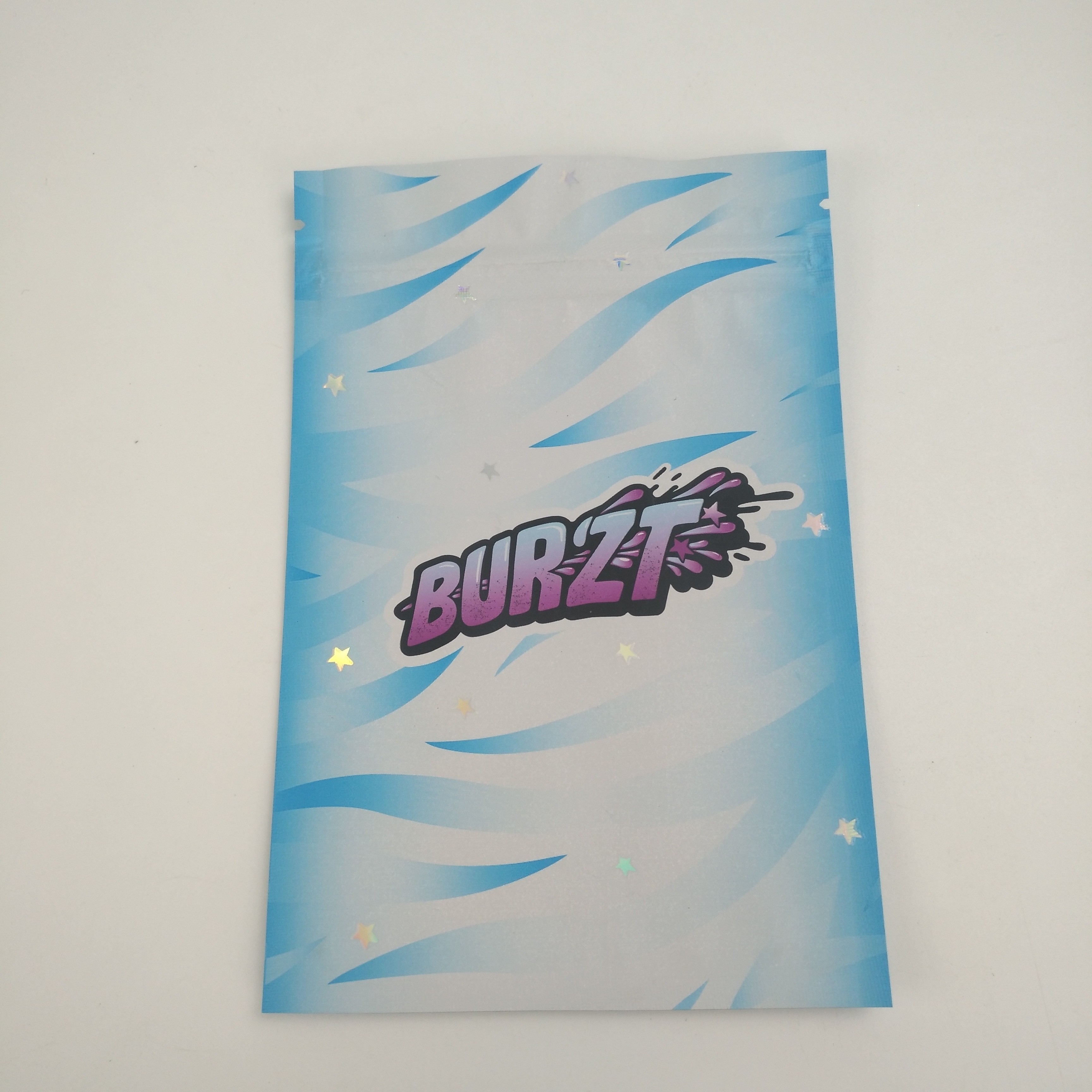 Sacos personalizados das cookies da prova 3.5g 7g da criança para o malote da prova do cheiro da selva do runtz com zíper