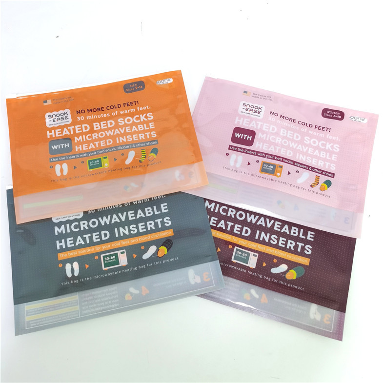 Micro-ondas Ziplock Oven Plastic Bag do esterilizador 120mic do produto comestível