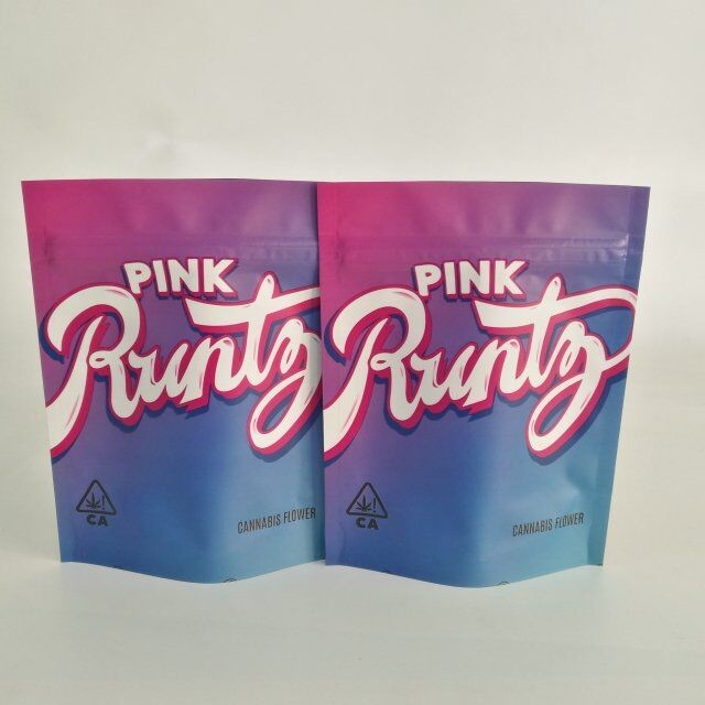 A cookie impressa Chips Custom Plastic Polybag Packaging do petisco ensaca com folha de alumínio