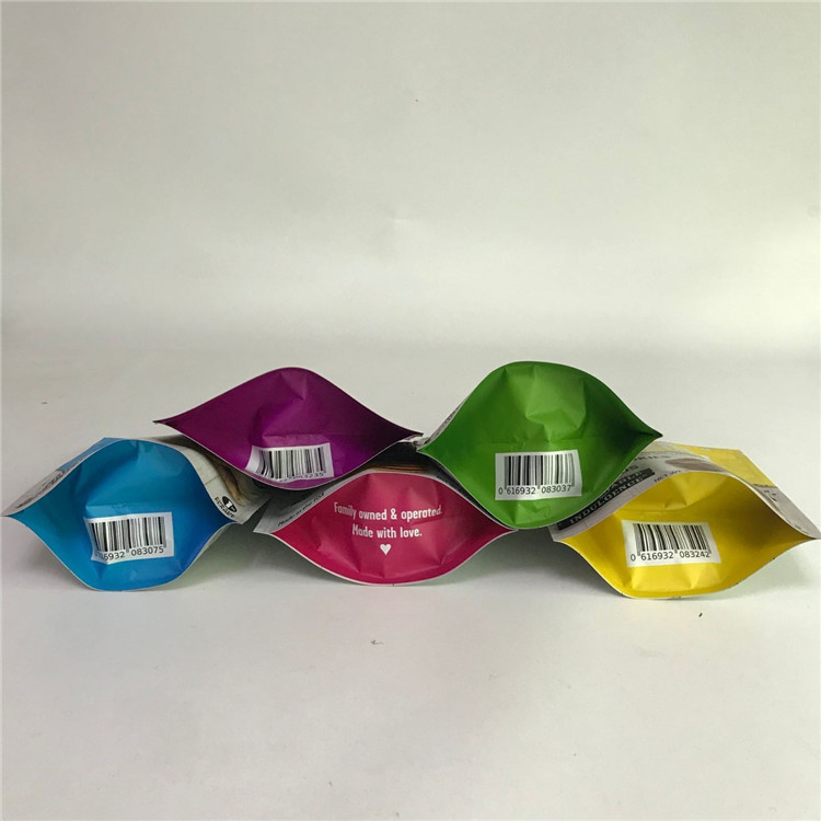 Gravure da folha de alumínio que imprime sacos do empacotamento de alimento 120mic