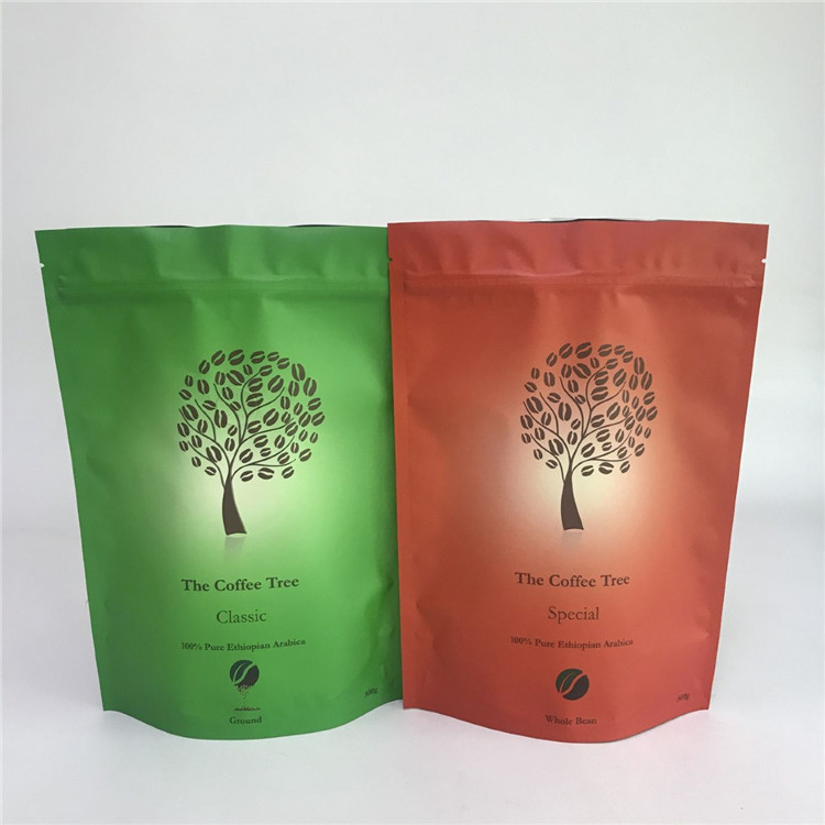 Sacos de plástico aceitados feitos sob encomenda para os sais de banho que empacotam Matte Aluminum Foild Bags