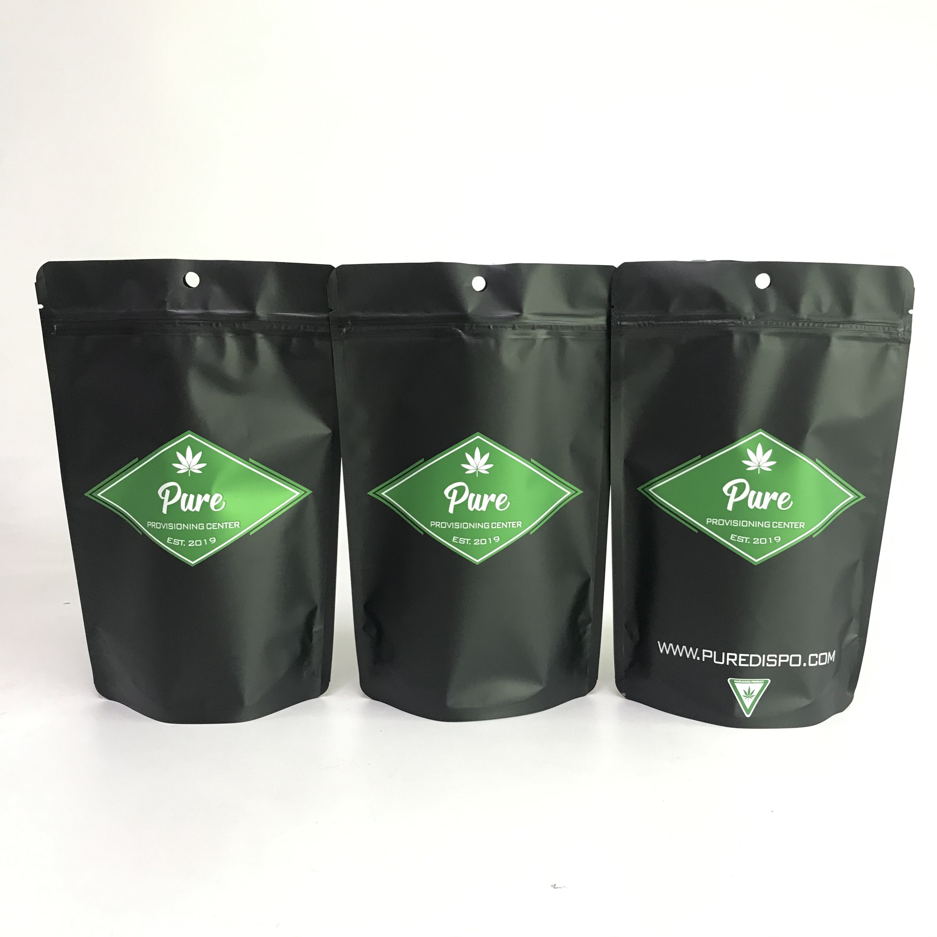 Digitas que imprimem feito sob encomenda gomoso dos sacos aceitado estão acima dos sacos de Pakcgaing