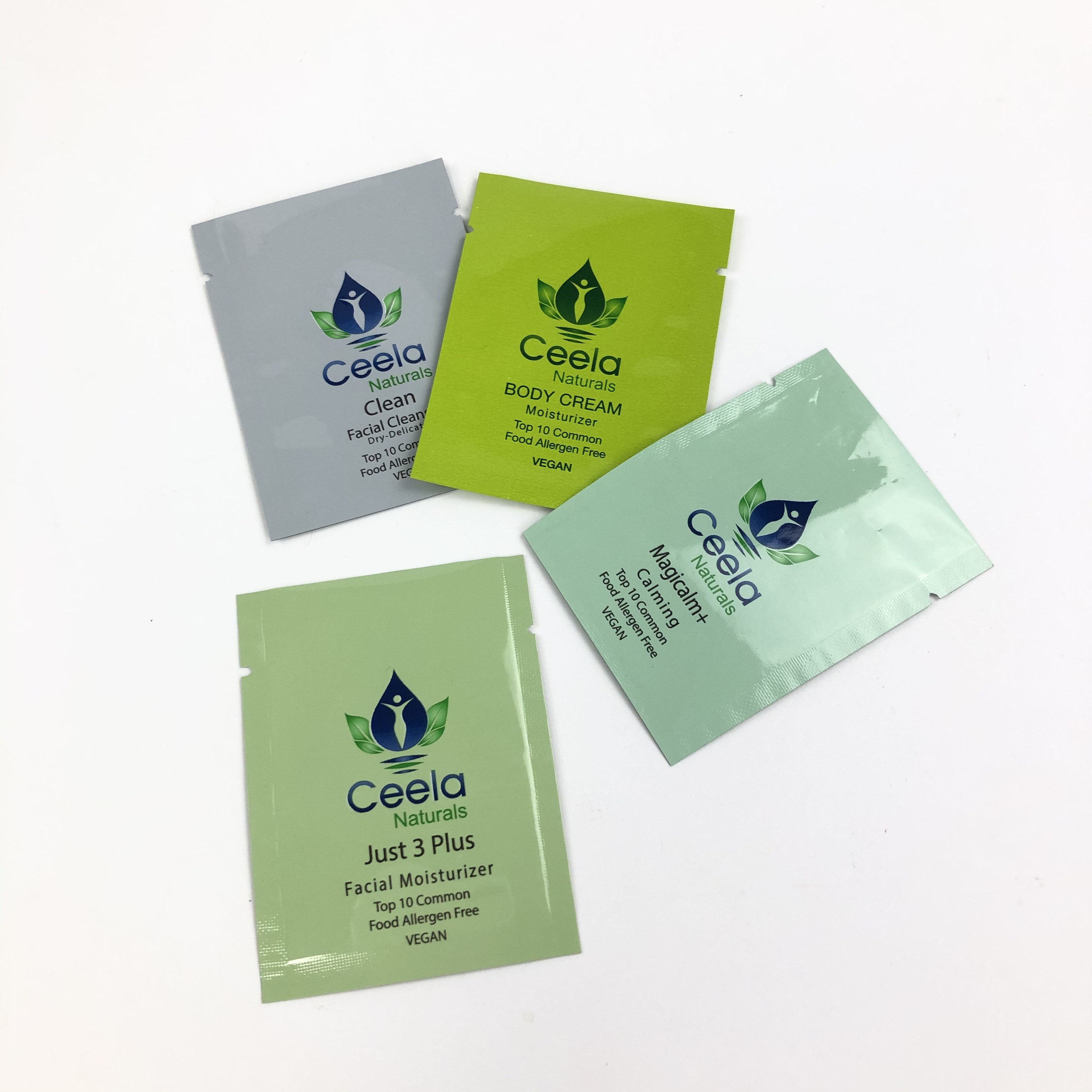 Mylar selo do aperto de 150 mícrons ensaca o filme holográfico