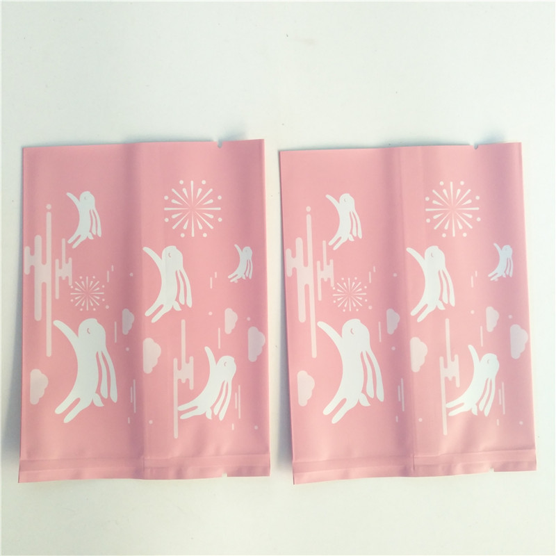 O pacote da barra de energia do GV ASTM BOPP ensaca o malote do biscoito