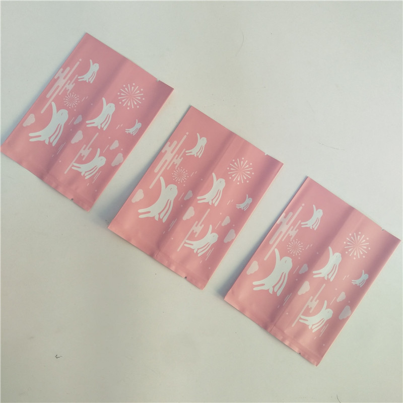 A batata plástica impressa costume Chips Sachets Mylar Food Snack da banana do malote da especiaria da cookie da folha de alumínio ensaca