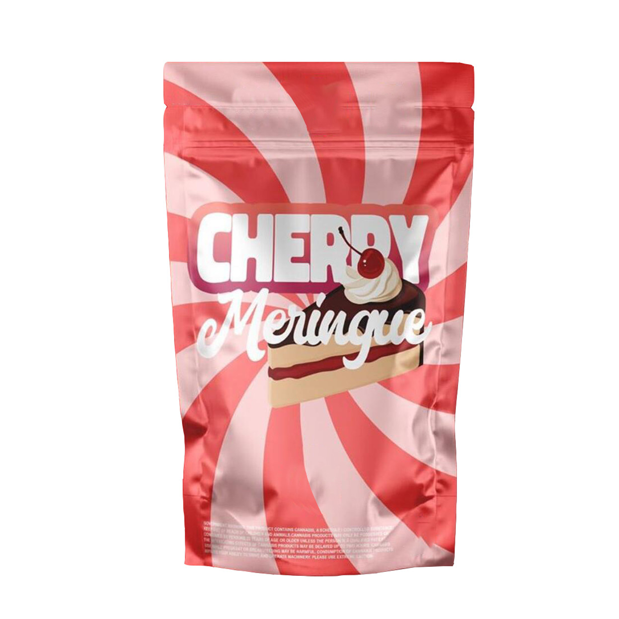 do cannabis orgânico do cânhamo do linho de 90mic 100% malote Ziplock THC Cbd