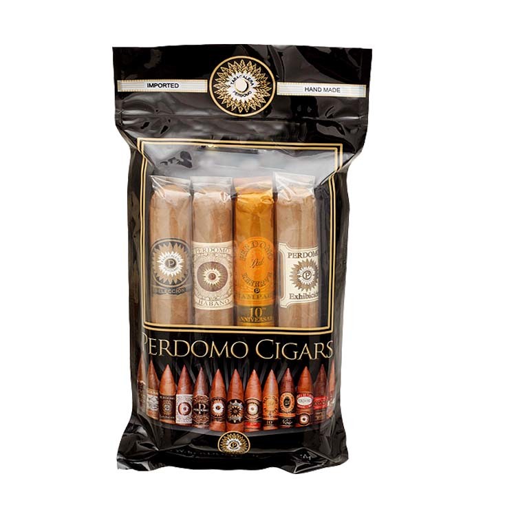 O charuto da prova CMYK do cheiro remove ervas daninhas de sacos de empacotamento médicos