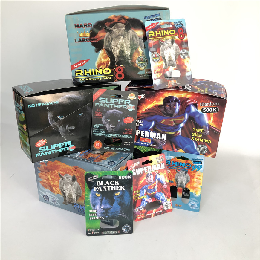 comprimido Lenticular masculino do cartão 500K do realce 3d do tampão de 12mm