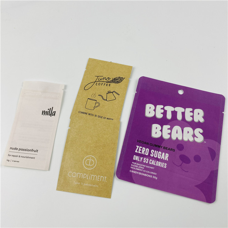 Gravnre que imprime o Ziplock lateral do saco do selo do MOPP VMPET três