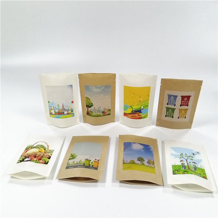 O cheiro biodegradável do MOPP 100micron impermeabiliza o malote de Mylar