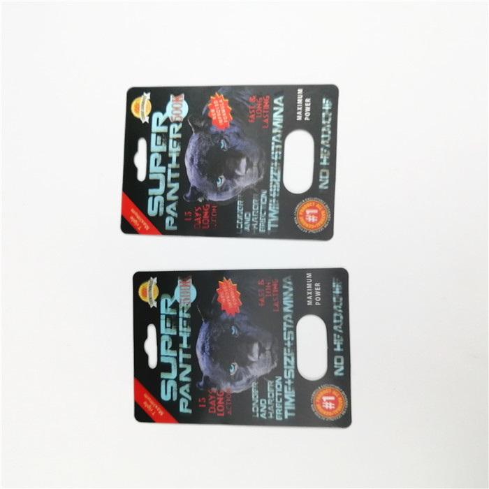 Rinoceronte 69 cartões 350g Whiteboard da bolha 3d com a caixa de papel da exposição