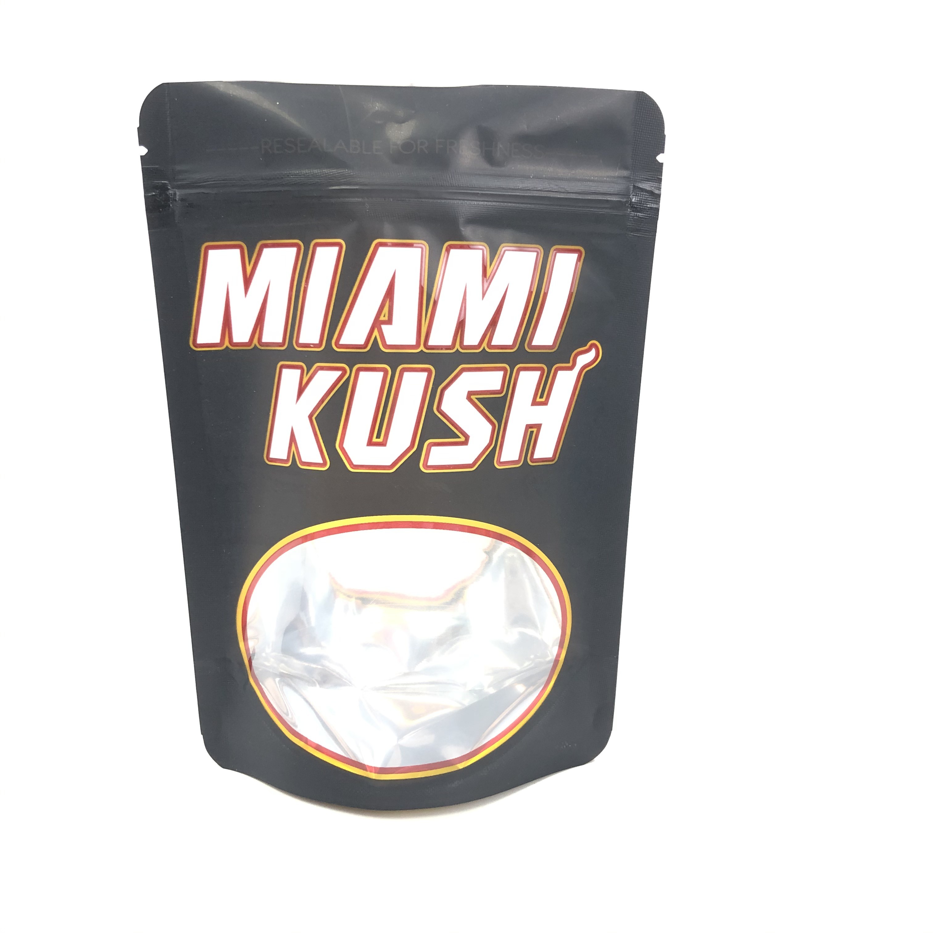 O zíper do MOPP 8OZ do zíper de Doypack levanta-se o malote VMPET